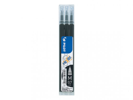 Picture of FRIXION REFILLS BLACK 0.7MM